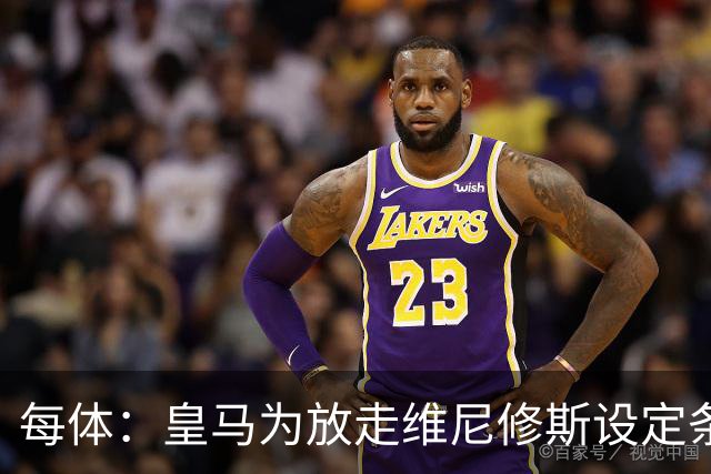 每体：皇马为放走维尼修斯设定条件 报价不得低于1.6亿欧